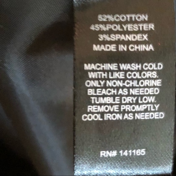 Soft & cool Queen sheet set, charcoal, 2 pillowcases, NWT - Picture 5 of 6